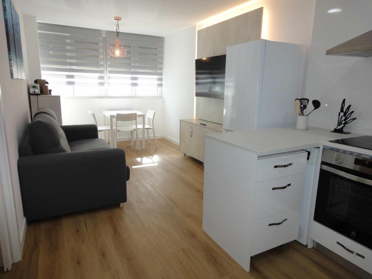 Somo. A Pie De Playa Apartment Luaran gambar