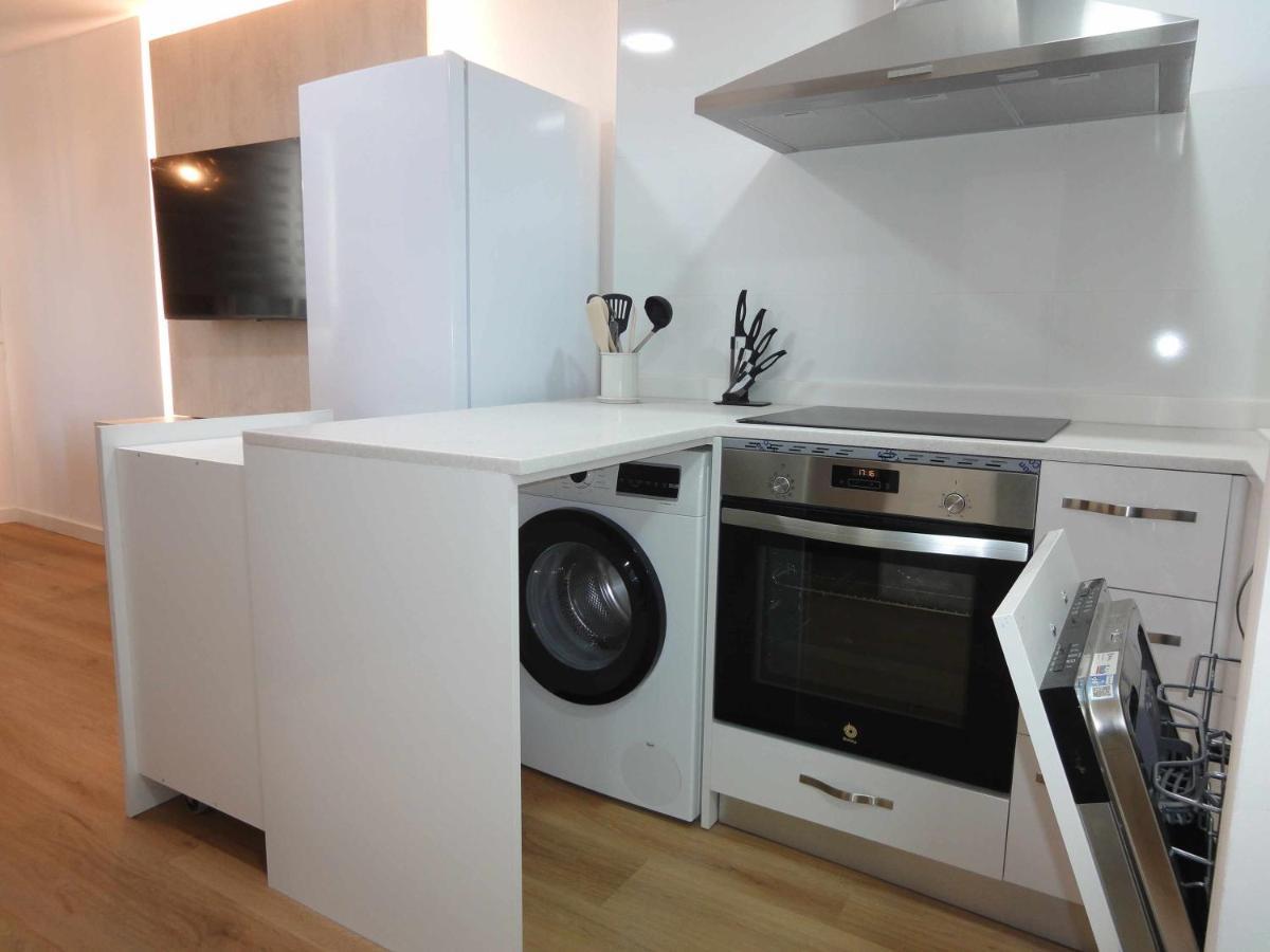 Somo. A Pie De Playa Apartment Luaran gambar