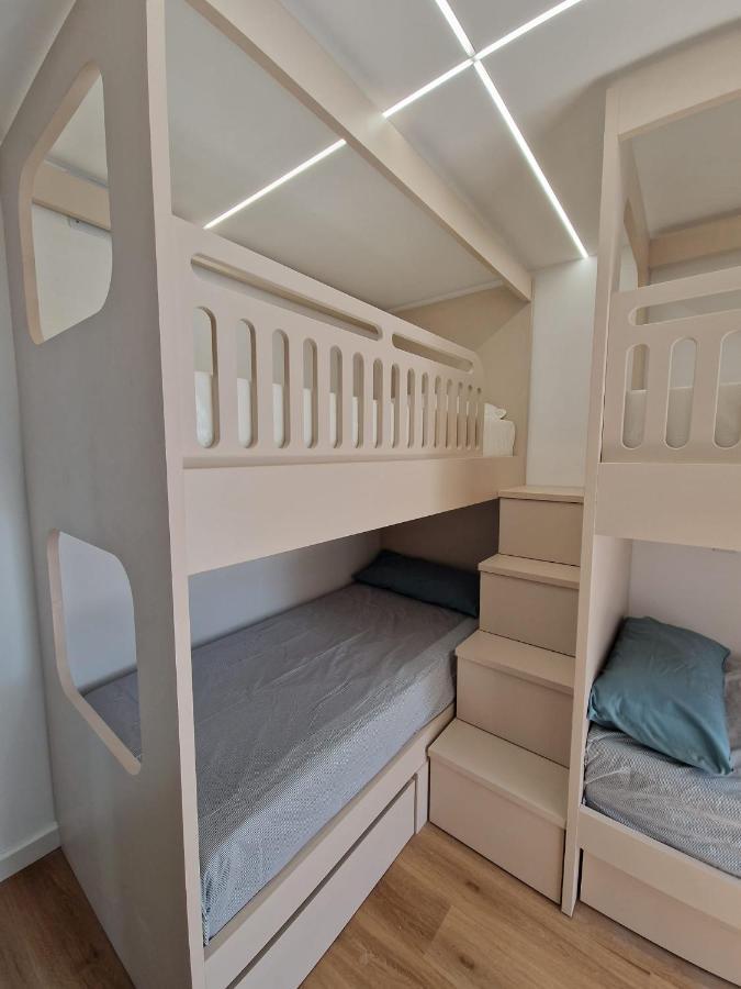 Somo. A Pie De Playa Apartment Luaran gambar