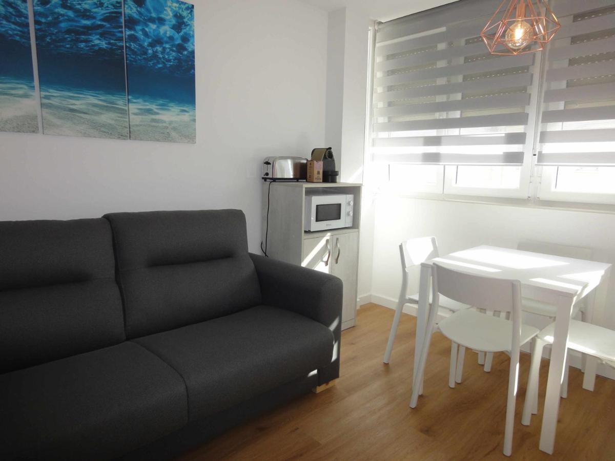Somo. A Pie De Playa Apartment Luaran gambar