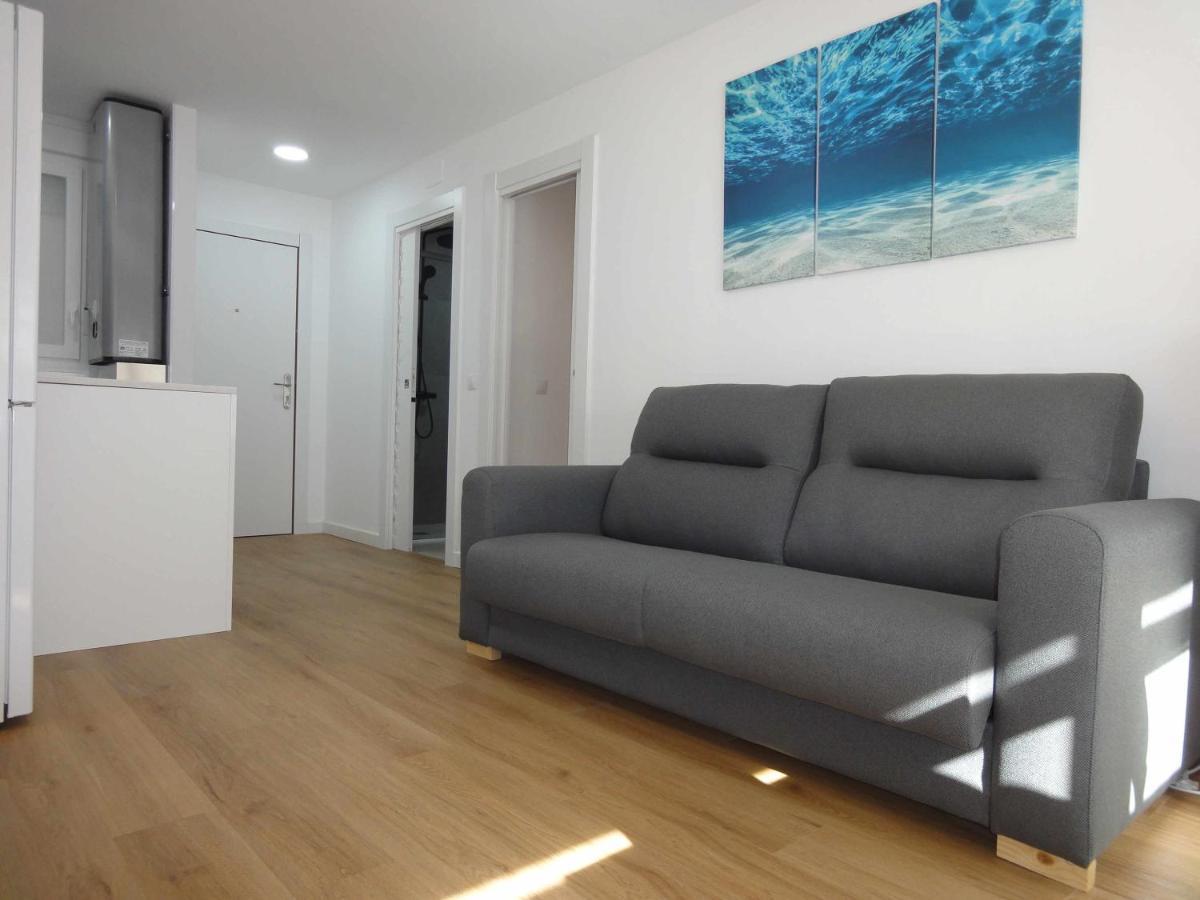 Somo. A Pie De Playa Apartment Luaran gambar